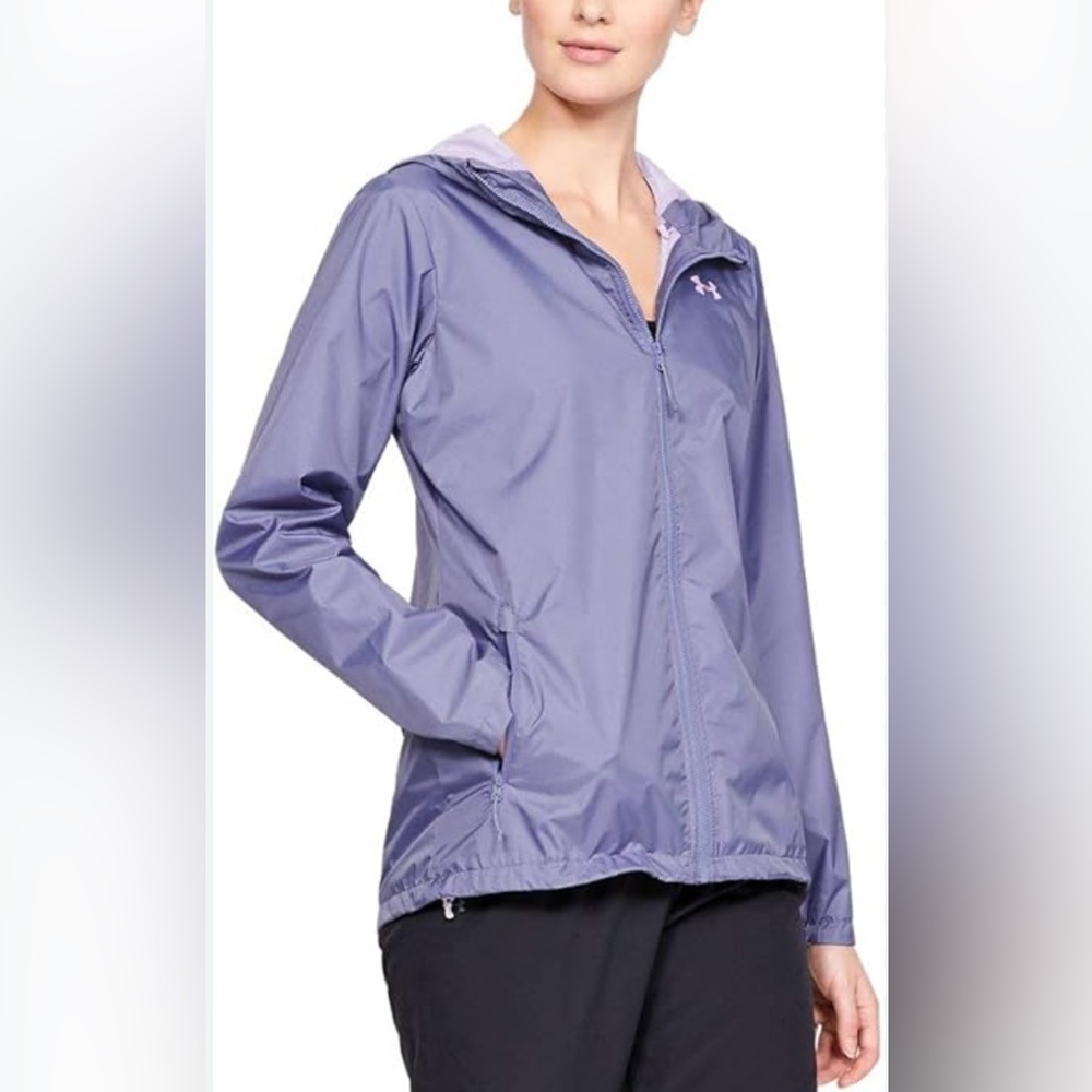 UNDER AMOUR | STORM FOREFRONT RAIN JACKET